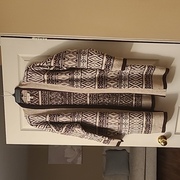 Jessica Simpson Cardigan sweater SIZE XL - Picture 1 of 6